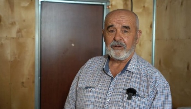 Окупанти знесли житло кримськотатарського активіста Усеїнова Окупанти знесли житло кримськотатарського активіста Усеїнова