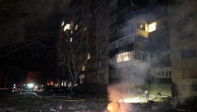 Загарбники вбили ще одного та поранили п'ятьох жителів Донеччини Загарбники вбили ще одного та поранили п'ятьох жителів Донеччини
