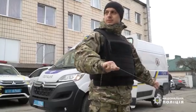 Заклала вибухівку біля поліції: у Тернополі затримали школярку, яка готувала теракт