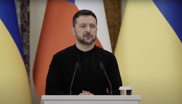 Zelensky : Nous ne considérons pas l'ONU comme une alternative 