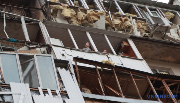 Guerre en Ukraine : Trois morts dans une attaque de drones russes sur Kyiv 