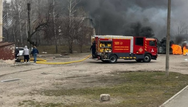 Guerre en Ukraine : Le bilan de la frappe russe sur Soumy grimpe à 88 blessés 