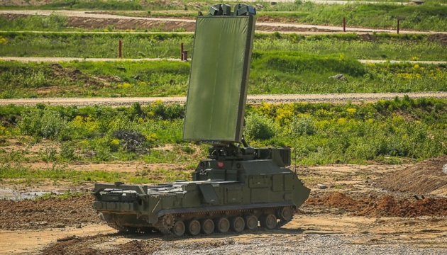 Сили оборони на півдні знищили російський комплекс «Зоопарк» Сили оборони на півдні знищили російський комплекс «Зоопарк»
