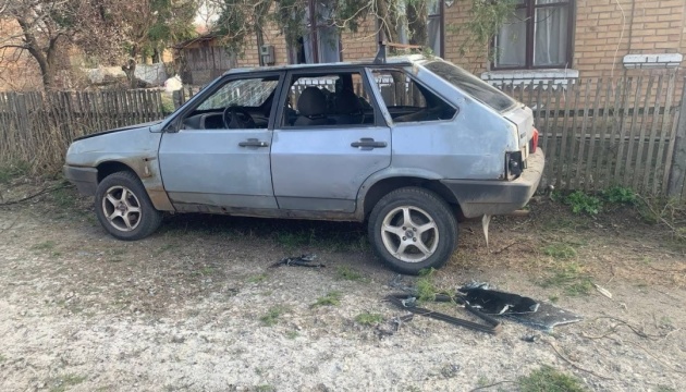 Військові РФ обстріляли з артилерії громаду на Дніпроперовщині, постраждала жінка Військові РФ обстріляли з артилерії громаду на Дніпроперовщині, постраждала жінка