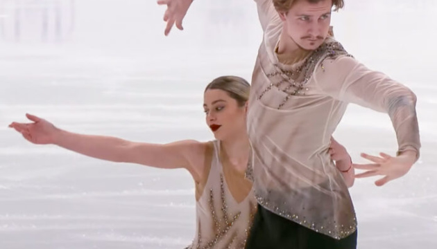 Україна залишилася без олімпійської ліцензії у спортивних парах на ЧС-2025 з фігурного катання