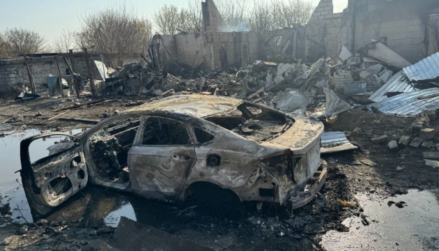 У Дніпрі кількість поранених внаслідок атаки дронів зросла до 28 У Дніпрі кількість поранених внаслідок атаки дронів зросла до 28