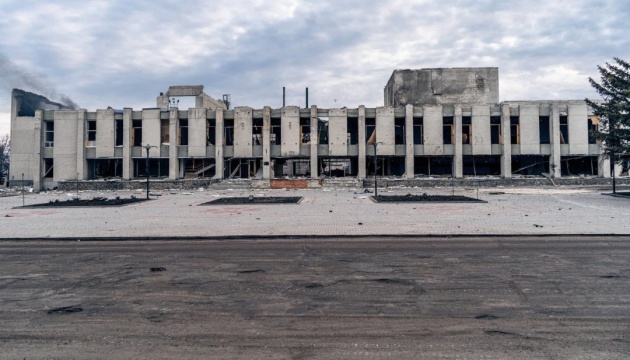 Адміністрація Краснопільської селищної ради відновлює роботу в Сумах