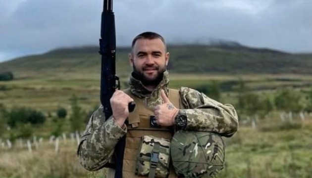 Пам’яті старшого солдата Василя Друзюка