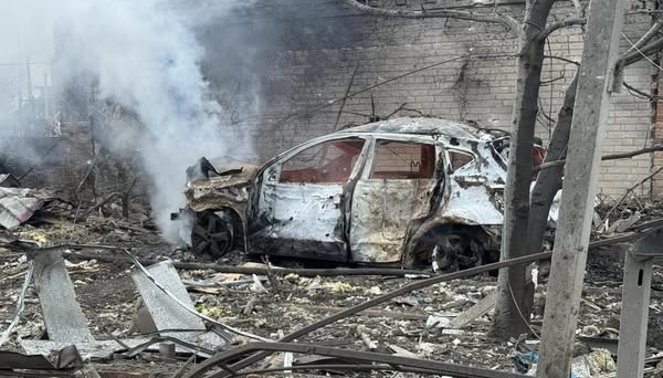 Airstrike on community in Zaporizhzhia region: One killed, three injured Airstrike on community in Zaporizhzhia region: One killed, three injured