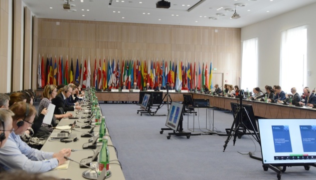 В ОБСЄ обговорили російську дезінформацію в соцмережах