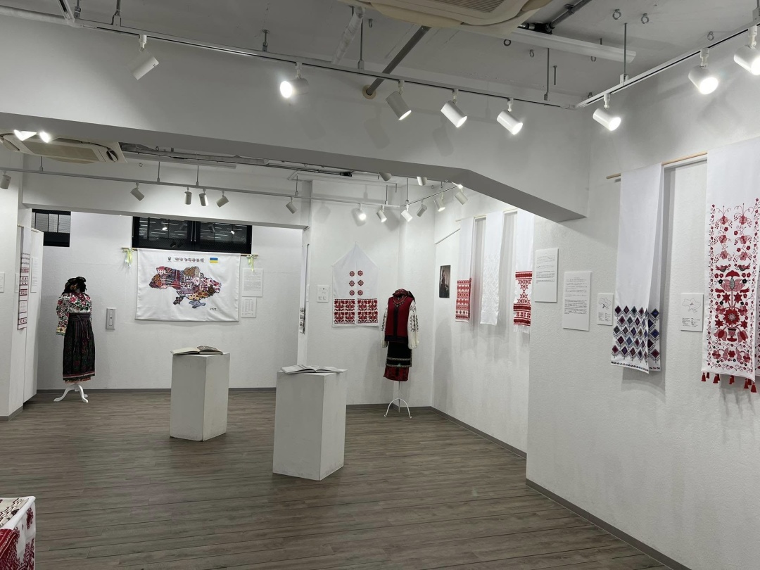 写真:在日ウクライナ大使館 写真:在日ウクライナ大使館