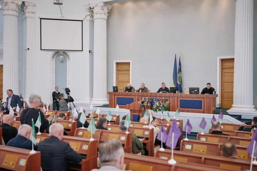 Фото: Черкаська облрада