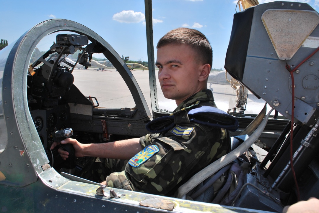 Олексій Месь Фото: armyinform.com.ua Олексій Месь Фото: armyinform.com.ua