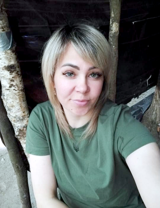 Любов Тригубець