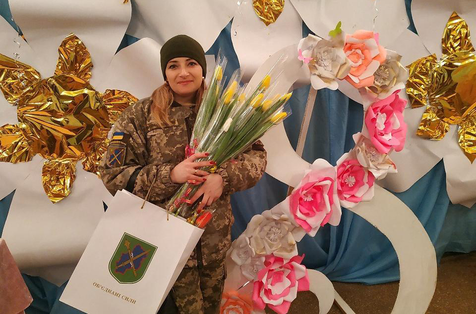 Анна Оніщук