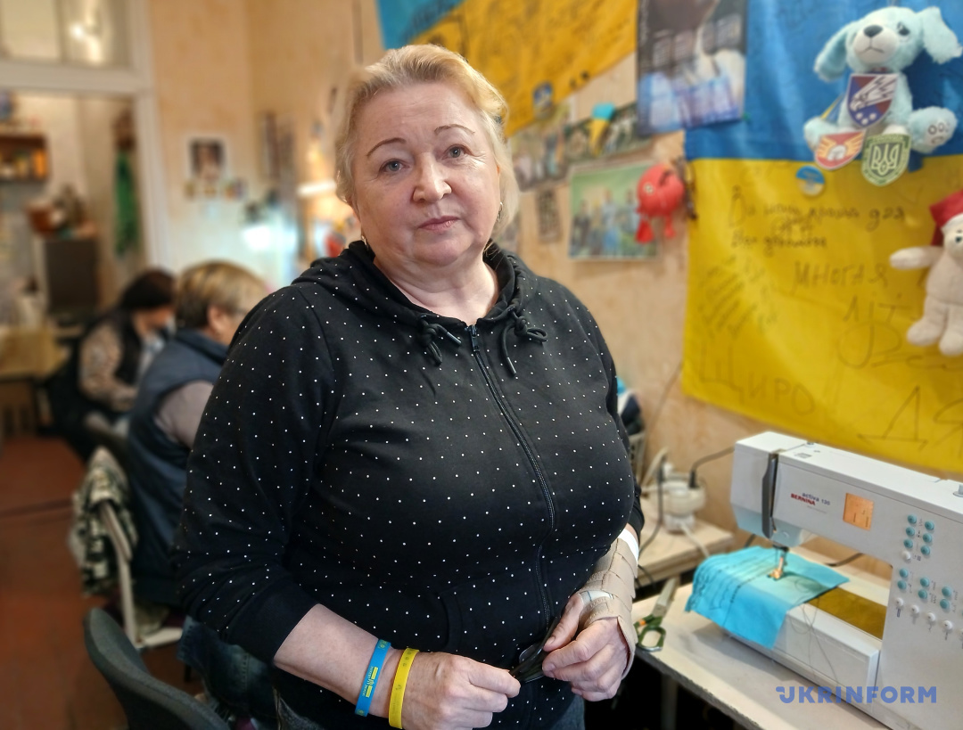 Таїса Войцеховська Таїса Войцеховська