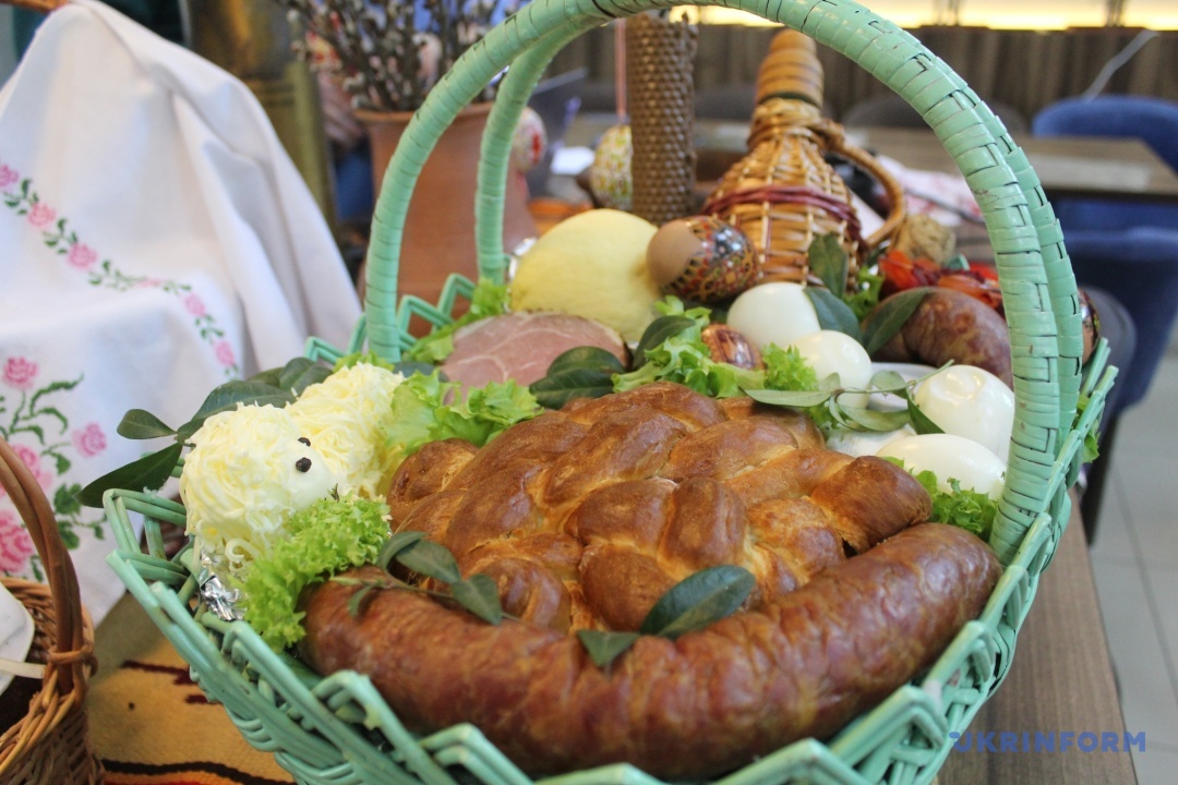Закарпатський кошик Закарпатський кошик