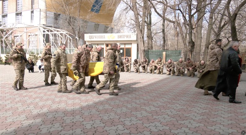 Пам’яті артилериста Дмитра Калугіна