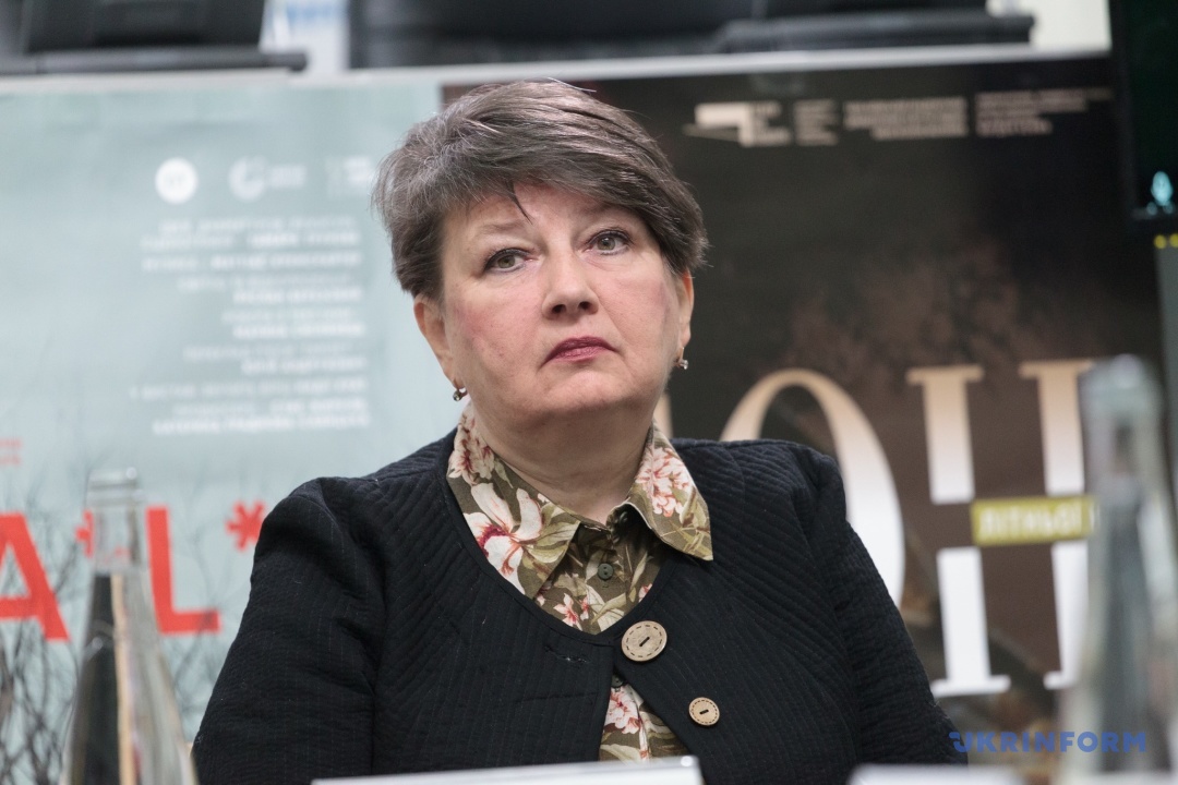 Ганна Веселовська Ганна Веселовська