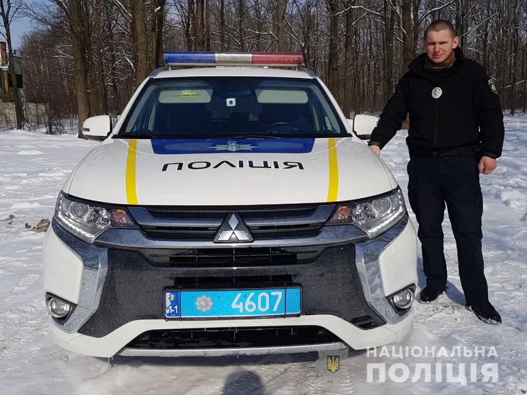 Пам’яті поліцейського Василя Дрогомирецького (позивний «Єнот»)