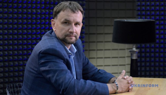 Володимир В’ятрович. Володимир В’ятрович.