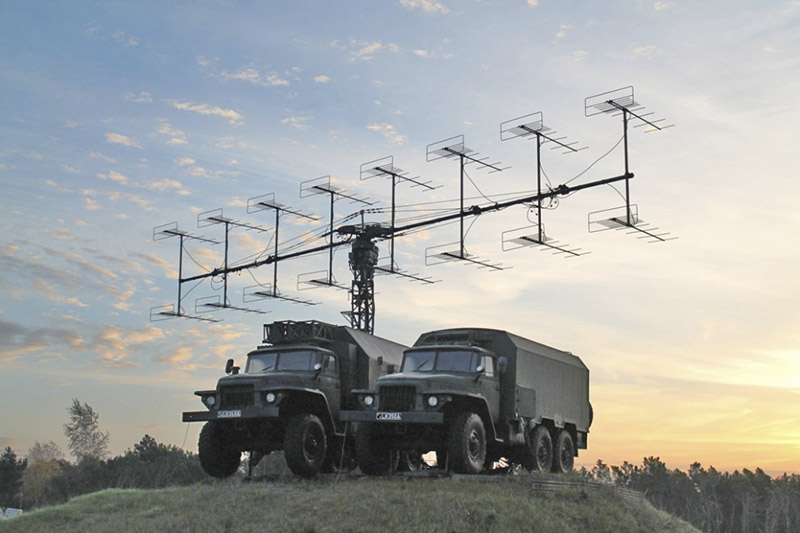 РЛС П-18