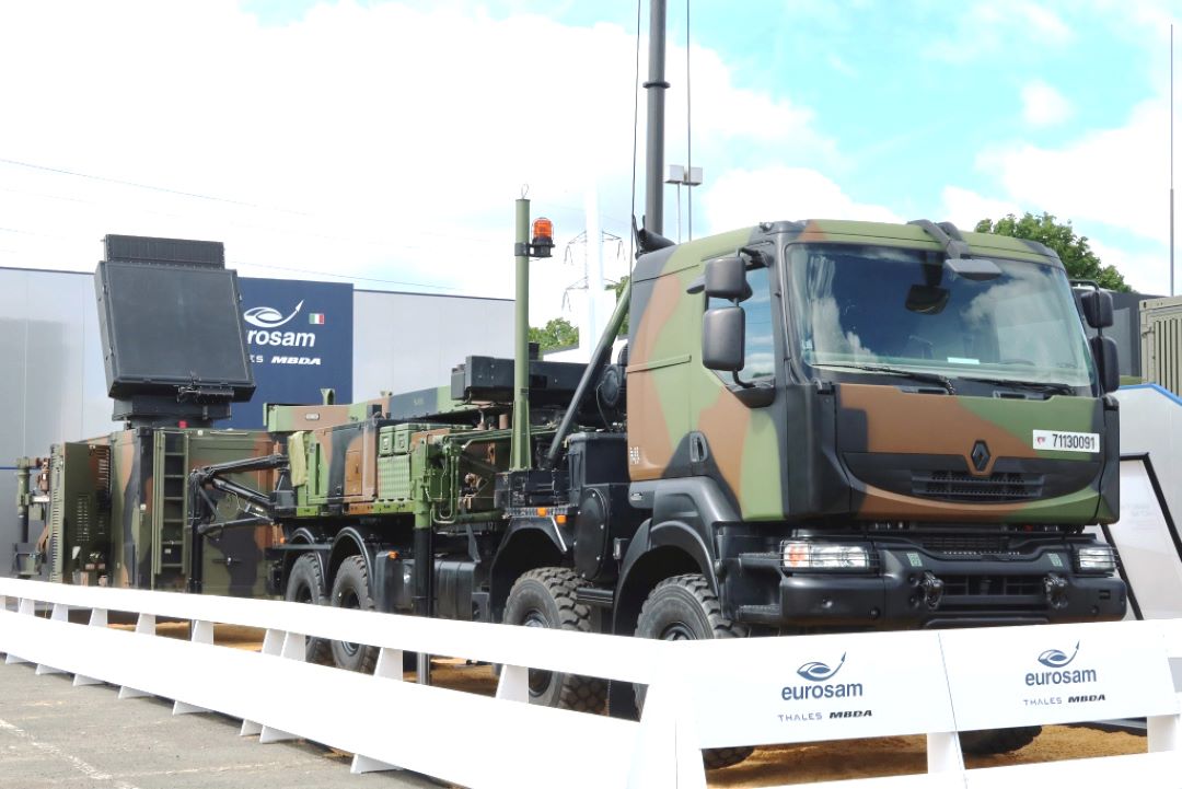 SAMP/T NG. Фото www.edrmagazine.eu