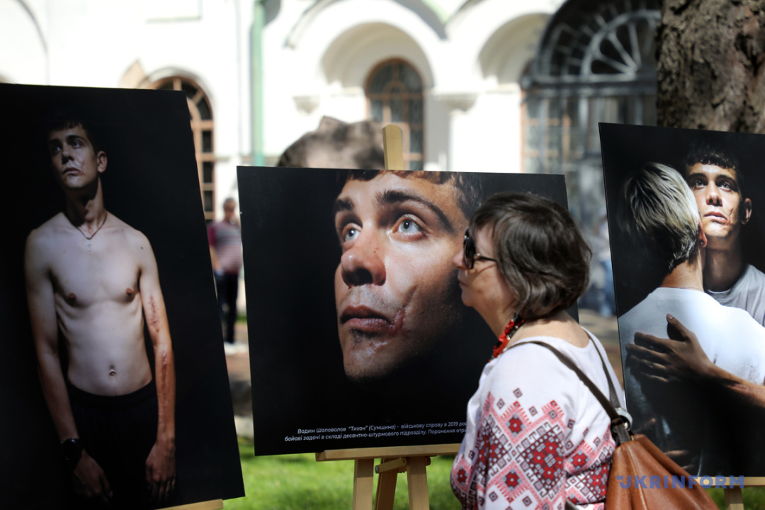 Фото: Юлія Овсяннікова Фото: Юлія Овсяннікова