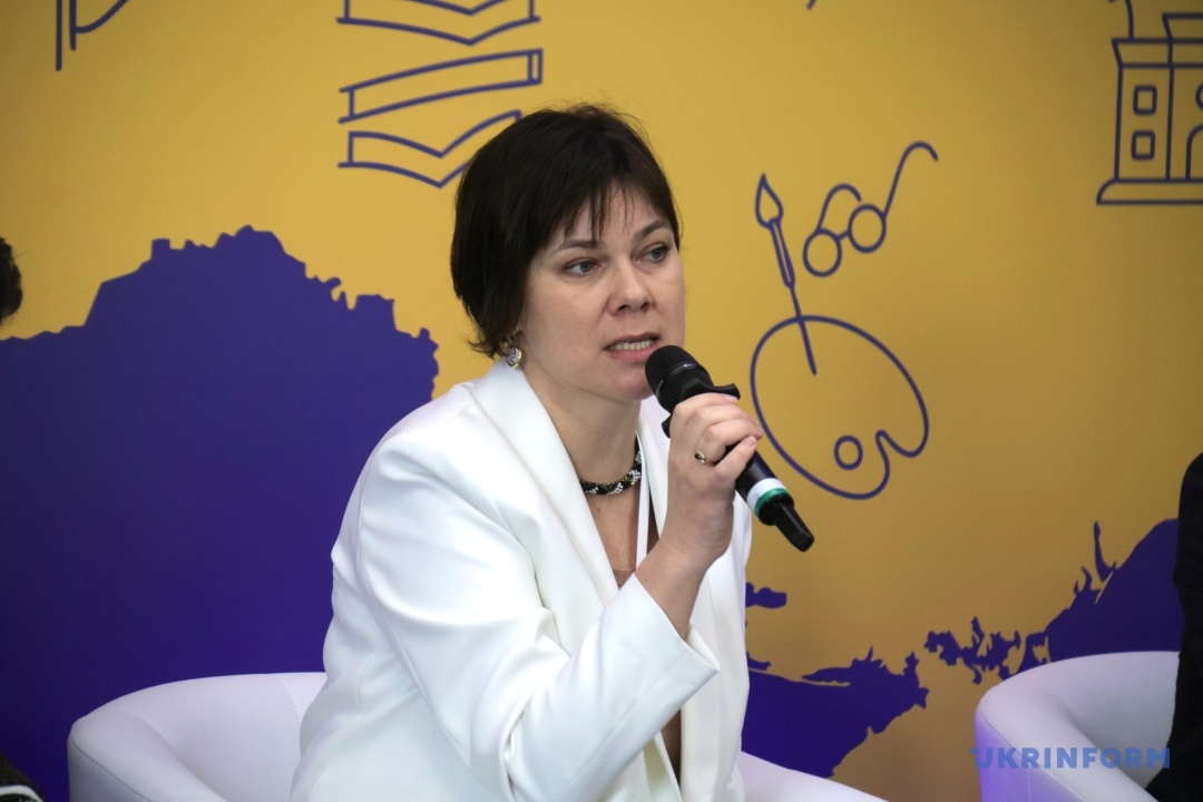 Галина Григоренко