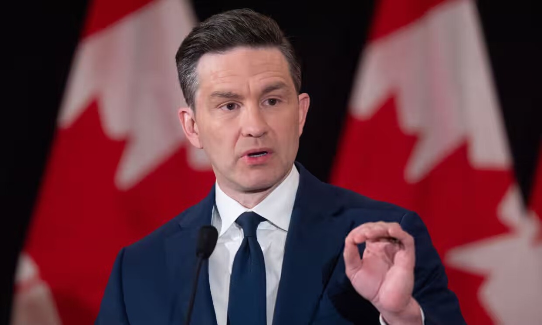 П'єр Полієв / Фото: Canadian Press