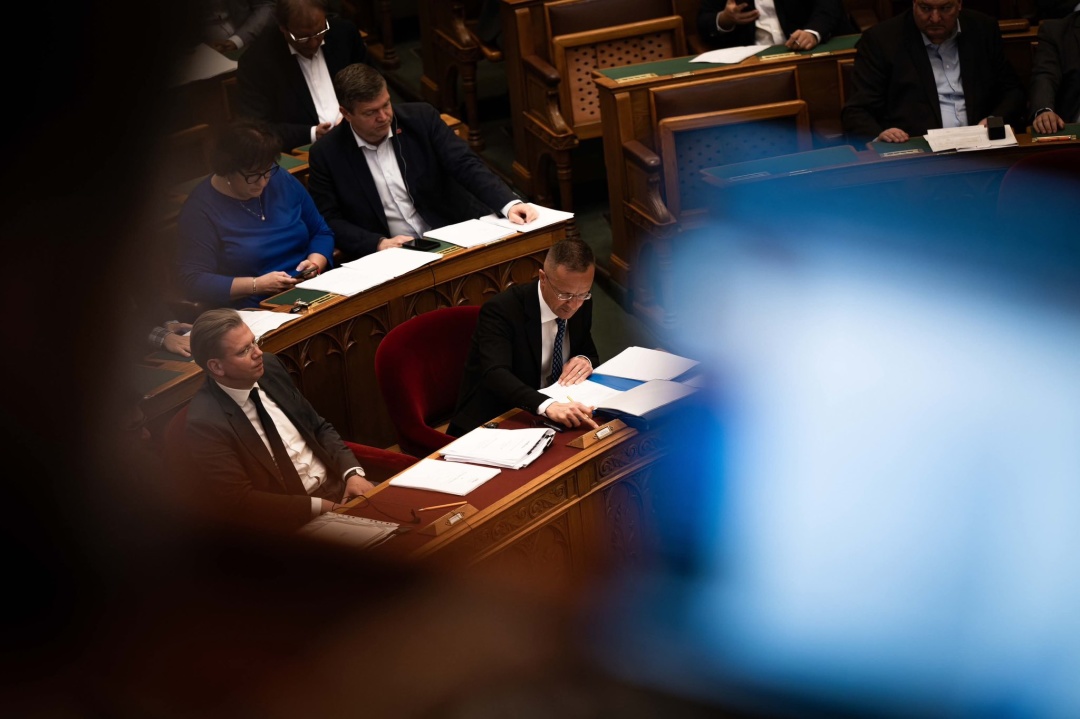 Парламент Угорщини проголосував за вихід із Міжнародного кримінального суду