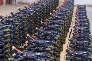 Вінницька громада передала захисникам ще 400 FPV-дронів