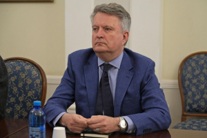 Istanbul talks: Kyslytsya confirms threats from head of Russian delegation