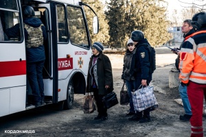З двох громад Сумщини евакуювали ще 59 людей