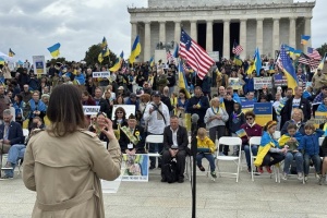 «Дні України» в Конгресі США та масові мітинги дають найбільший ефект - активістка 