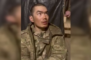 Заплатив 300 тисяч рублів: полонений громадянин Китаю розповів ЗСУ, як потрапив до армії РФ