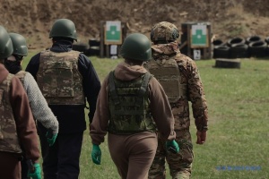 На Житомирщині створили Центр підготовки населення до національного спротиву