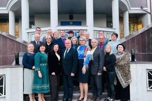 Українські громади Молдови обговорили з посольством пріоритетні напрямки співпраці 
