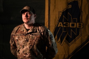 Новим командиром «Азову» став підполковник Грішенков