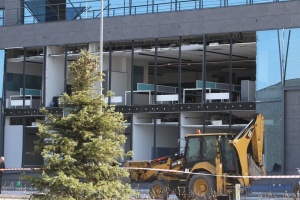 Russian attack damages Olympic training base in Dnipro