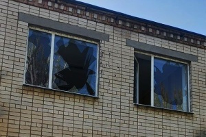 Війська РФ обстріляли дитсадок у Херсоні