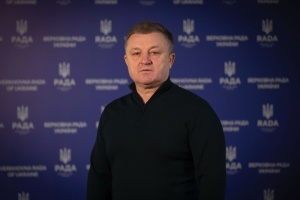 Помер народний депутат Володимир Мороз