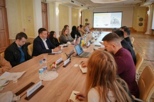 У Мінстратегпромі відбулася зустріч з американськими конгресменами - про що говорили