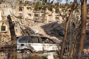 У Києві 25 квітня оголосили Днем жалоби