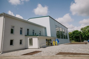 Досвід Полтавщини у реабілітації ветеранів війни