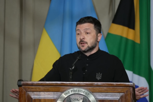 Мирні домовленості не можуть включати пункти, що суперечать Конституції України - Зеленський