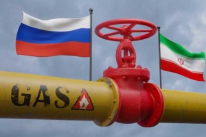 Росія планує постачати газ до Ірану - українська розвідка