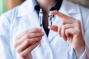UNICEF expert advises military personnel, volunteers to get vaccinated against hepatitis B