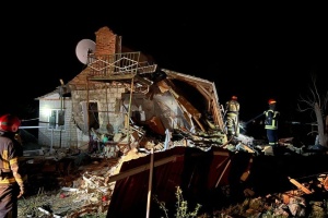 На Дніпропетровщині внаслідок атаки дронів загинула 12-річна дівчинка