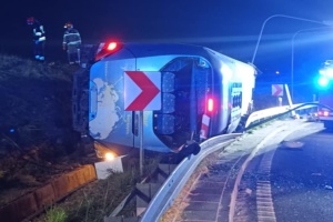 Zwei Verkehrsunfälle am gleichen Ort in Warschau: 12 von 17 Verletzten Ukrainer